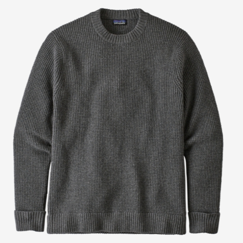 NWT Patagonia Men's Recycled Wool Sweater